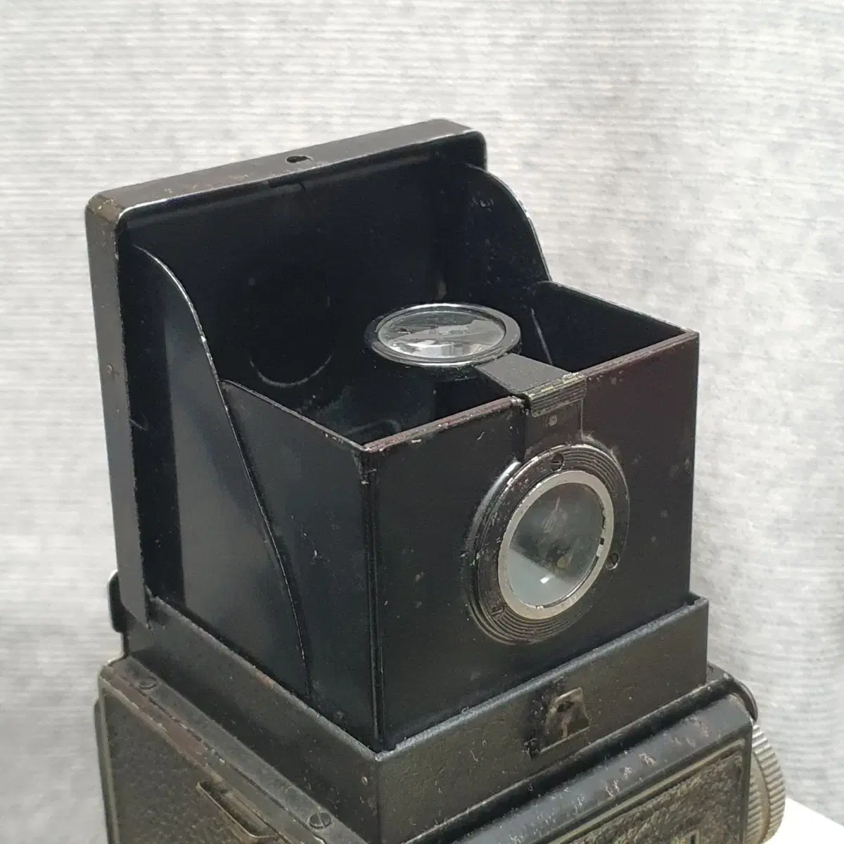 독일 롤라이코드 Rolleicord TLR 이안리플렉스 중형 카메라(가죽