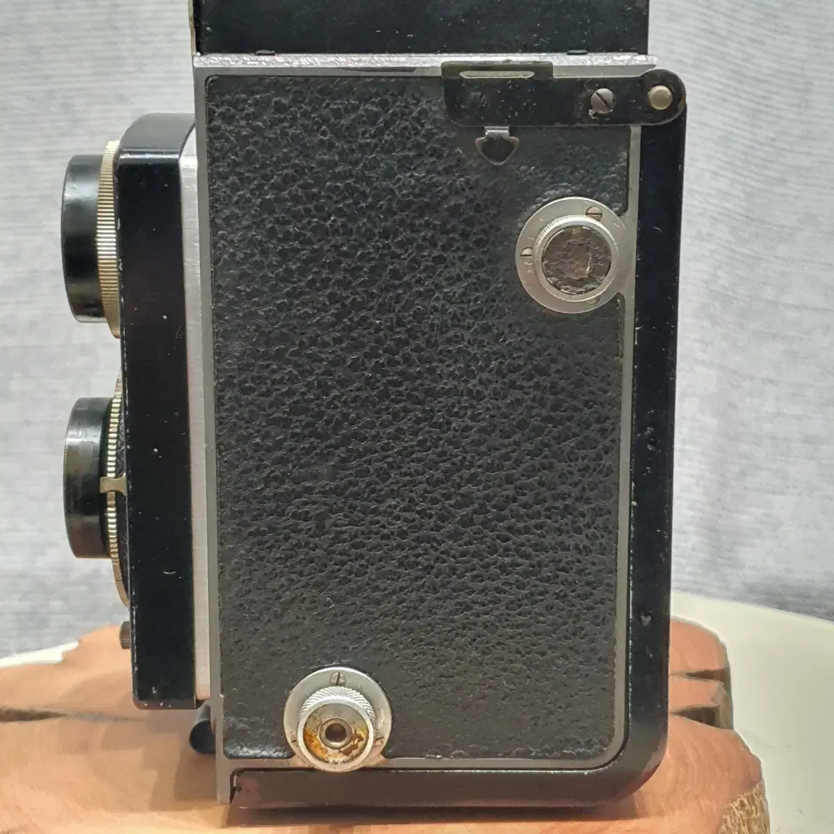 독일 롤라이코드 Rolleicord TLR 이안리플렉스 중형 카메라(가죽