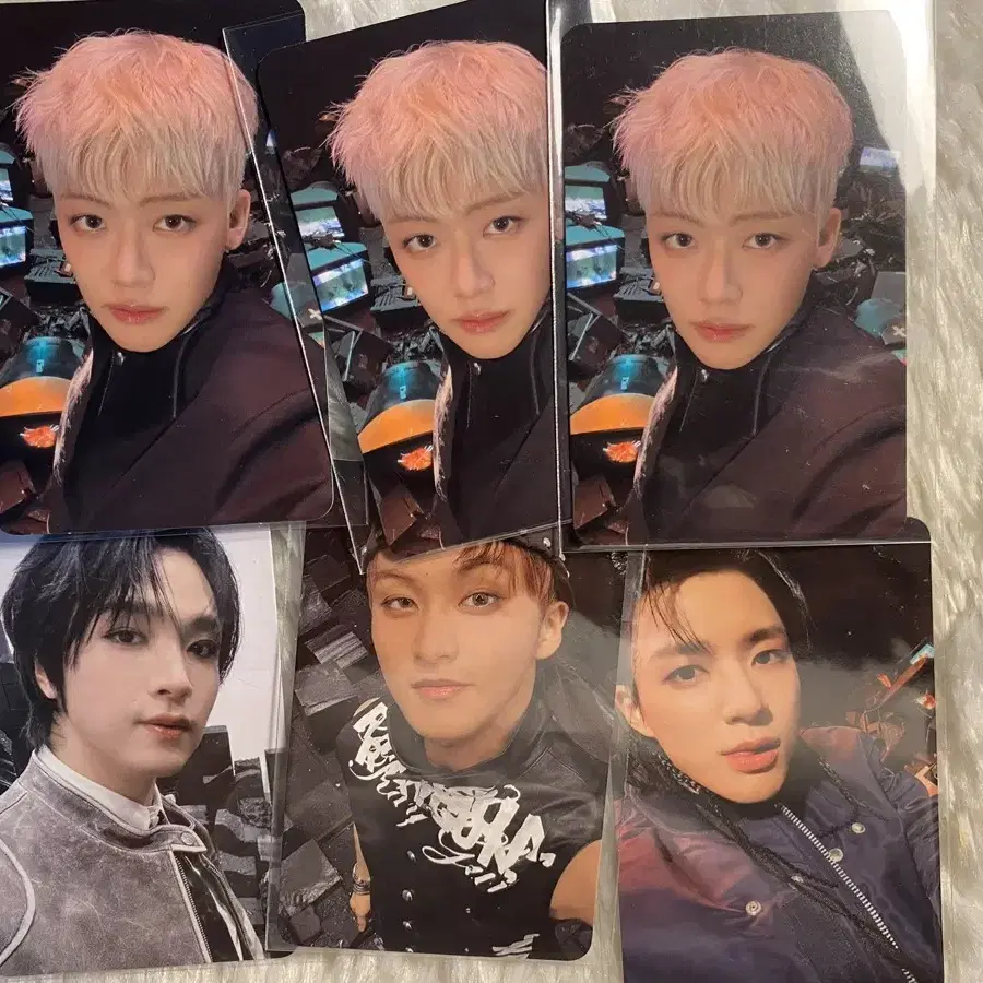 NCT | 엔시티 NCT Dream Smoothie Japan photocard jaemin jeno