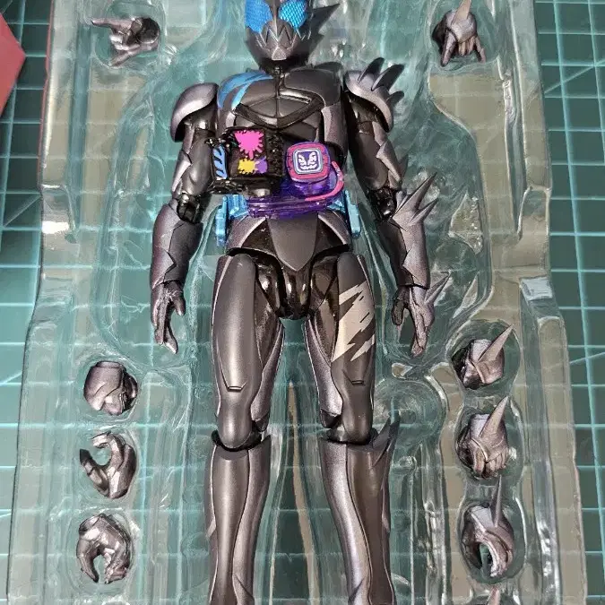 shf 가면라이더 리바이스+강화폼+ 데몬즈 일괄 팝니다