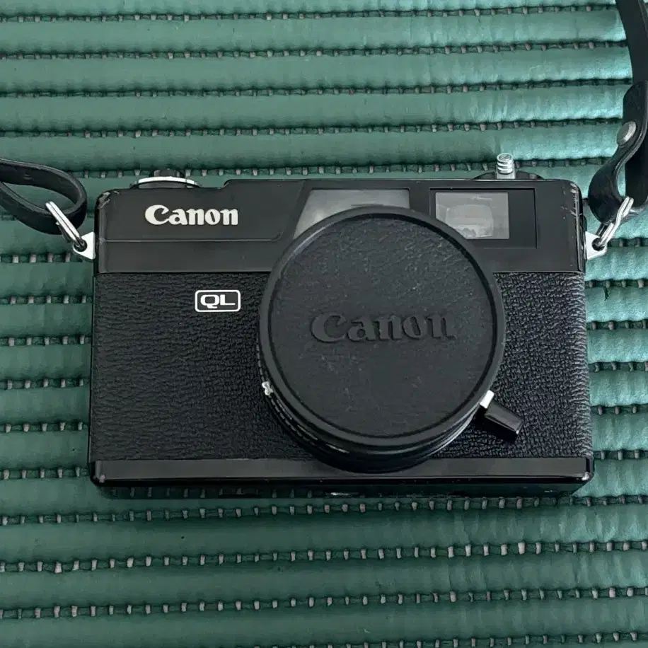 캐논 Canonet QL17 GIII 필름 카메라