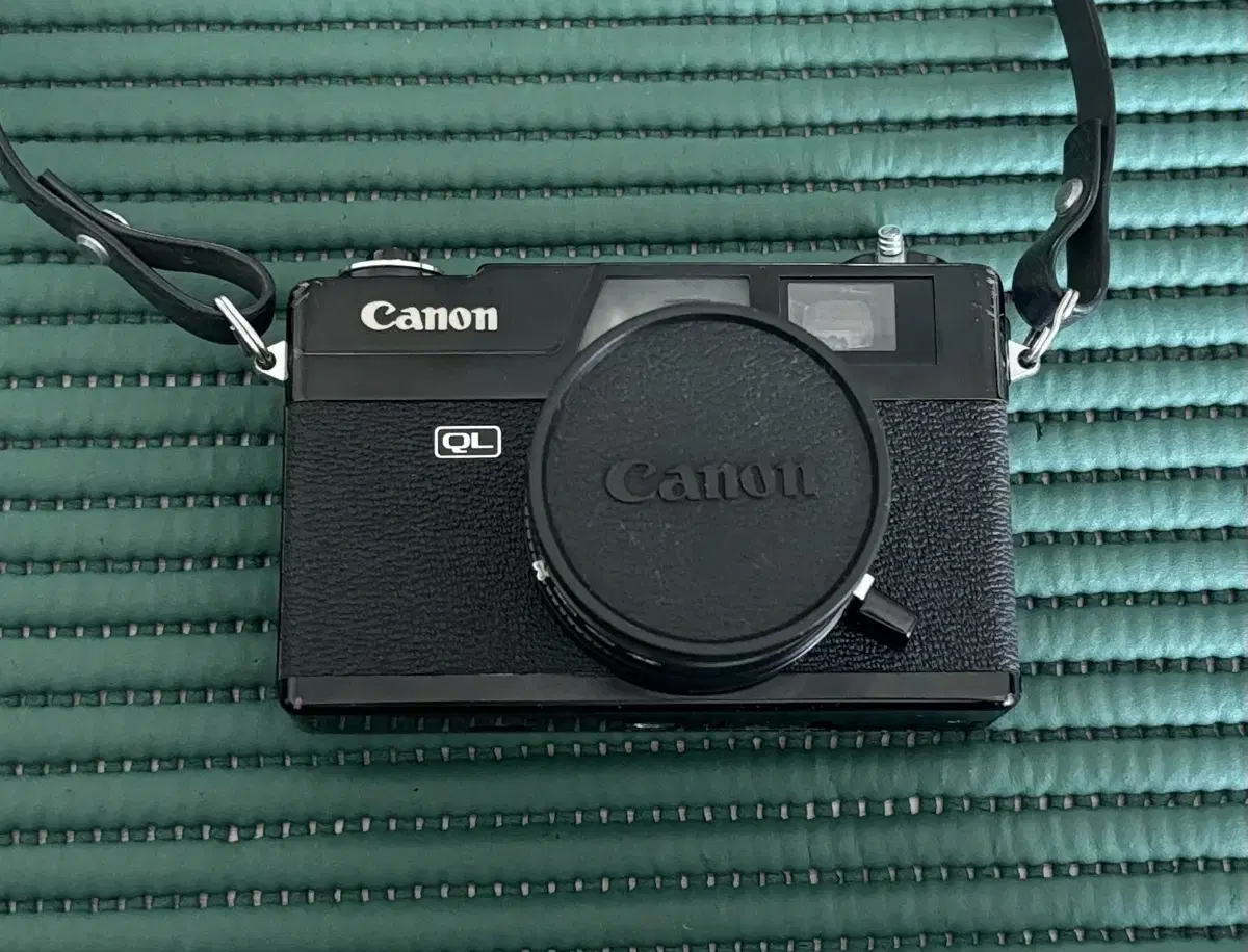 캐논 Canonet QL17 GIII 필름 카메라