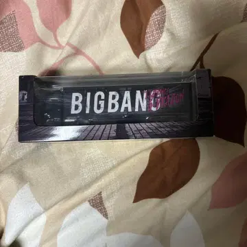 BIGBANG GDRAGON 미니어처 트랙