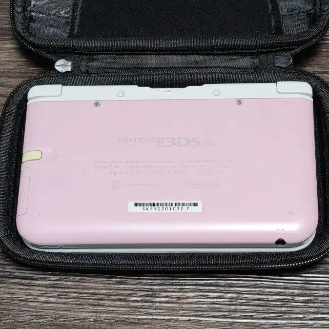 닌텐도 3DS XL 핑크 정발 포켓몬뱅크 내장 (배송 24일까지)