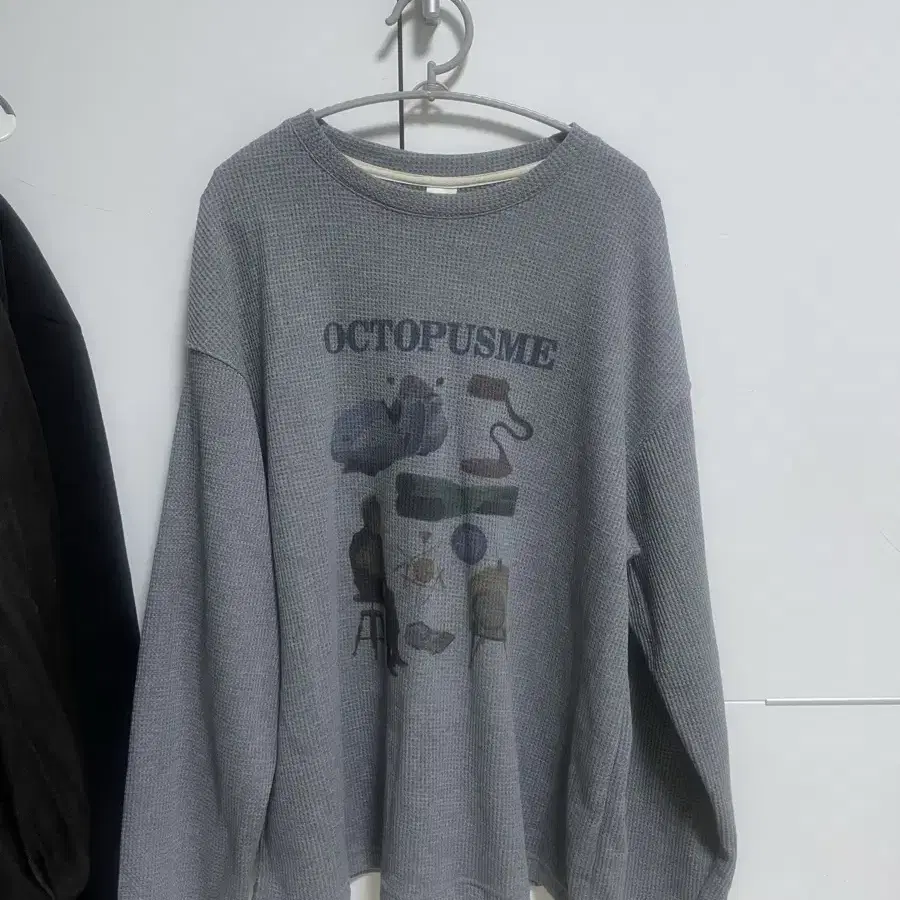 Octopusme 롱 슬리브