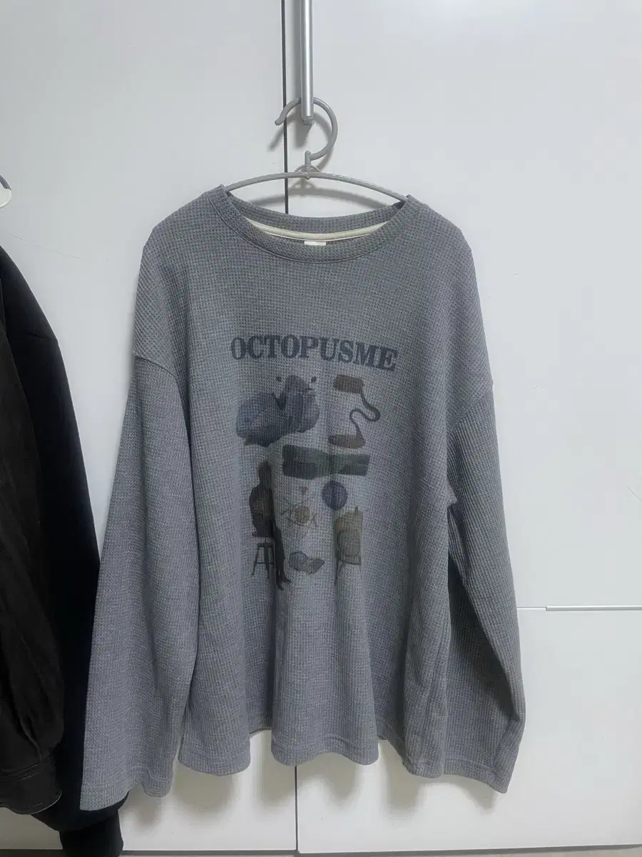 Octopusme 롱 슬리브