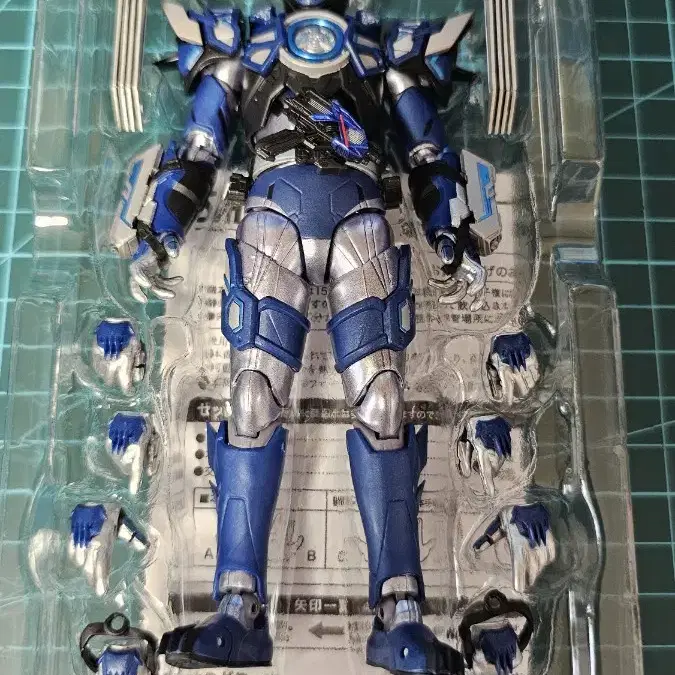 shf 가면라이더 발칸+강화폼 일괄 팝니다