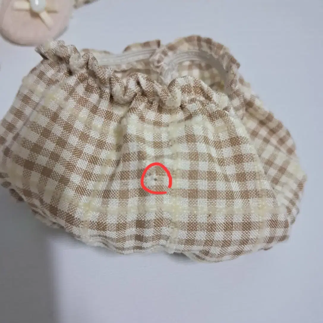 무속성 솜인형 20cm 옷장 소프트치즈 양도