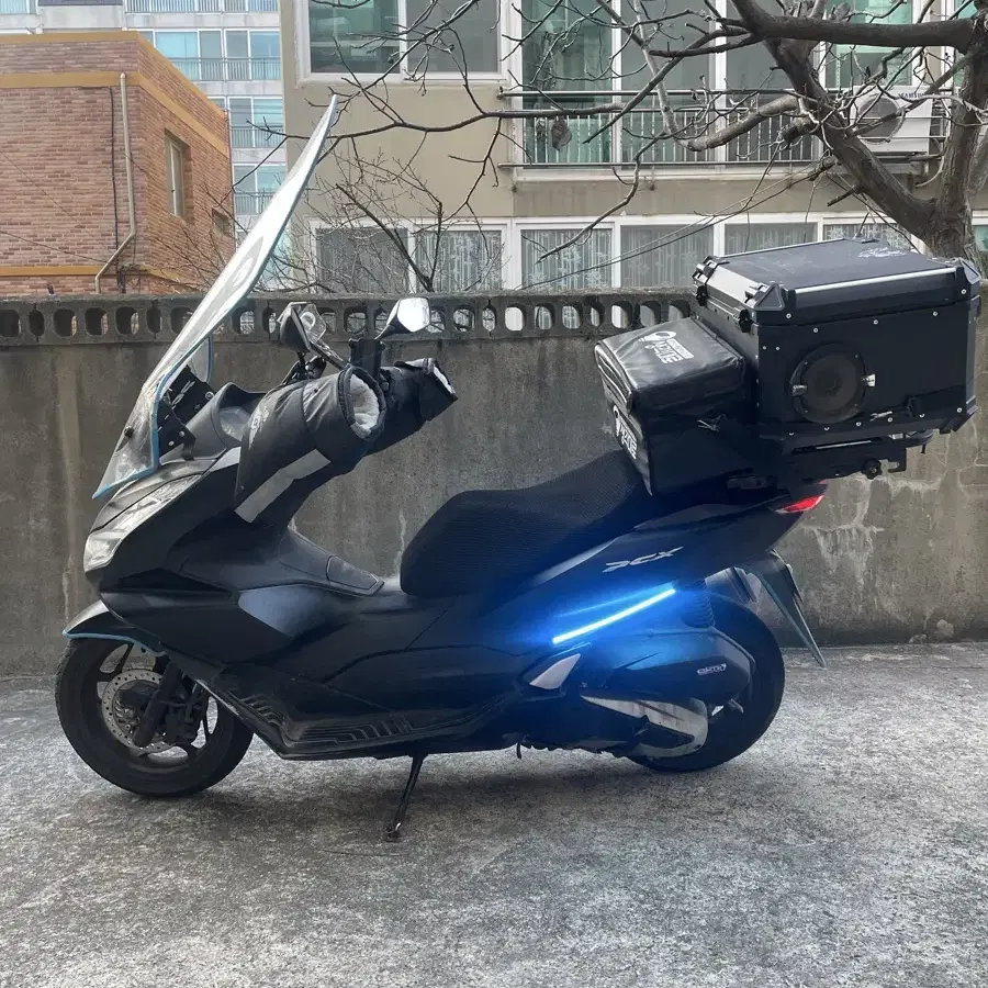 21년식 pcx CBS