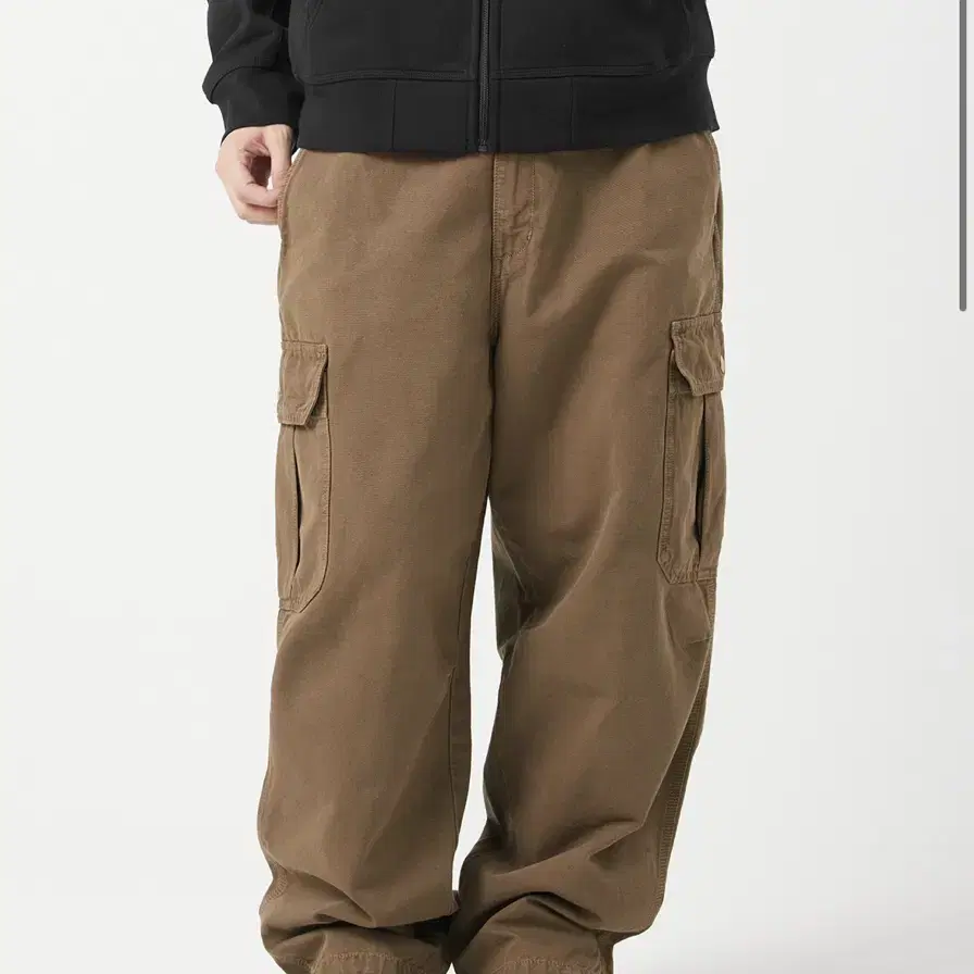 칼하트윕 카고팬츠 (STANTON CARGO PANT HUBBARD)