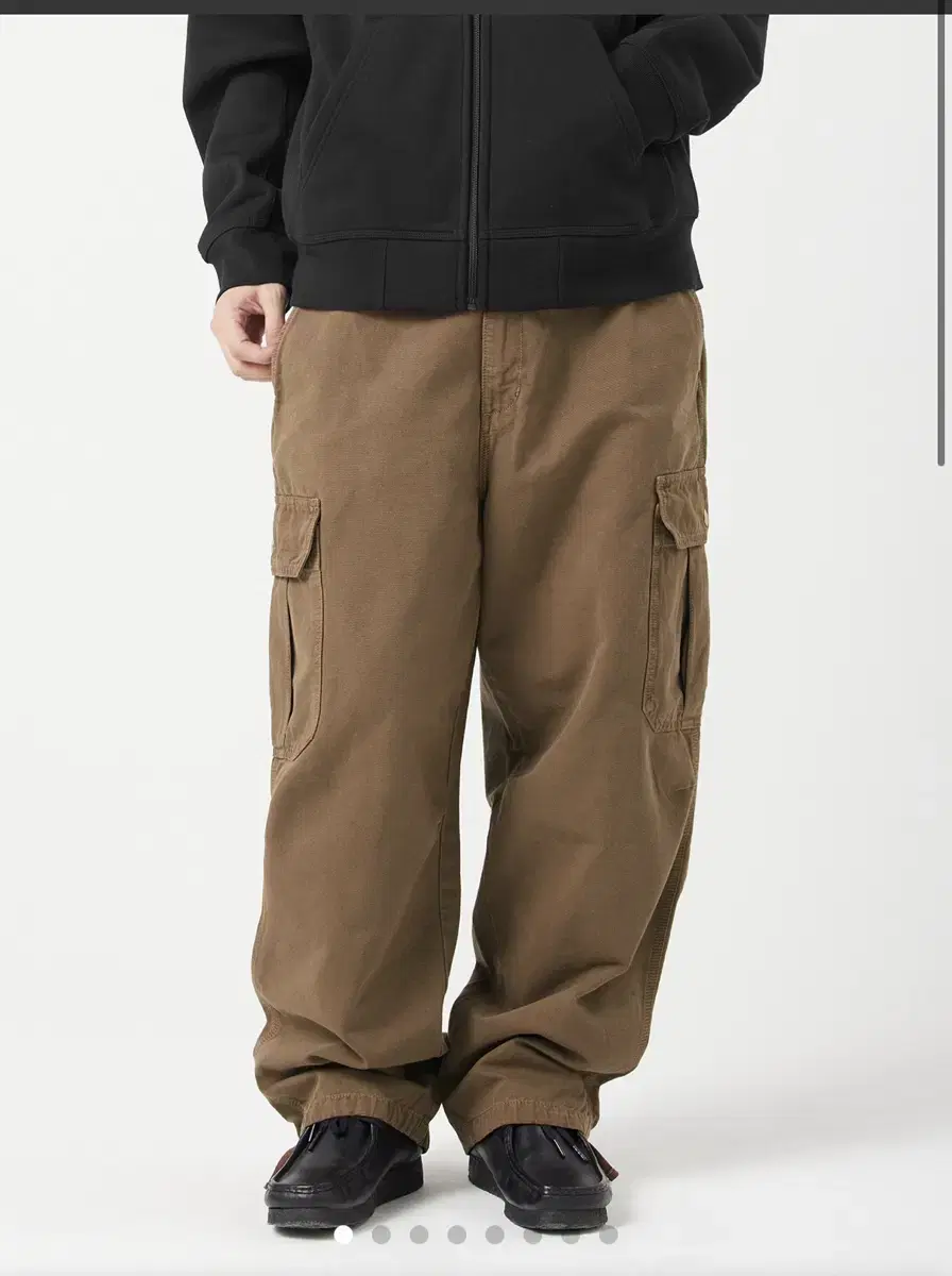 칼하트윕 카고팬츠 (STANTON CARGO PANT HUBBARD)