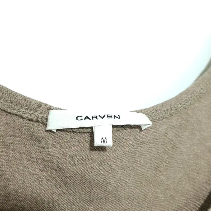 까르뱅 CARVEN 여성 민소매 티 M