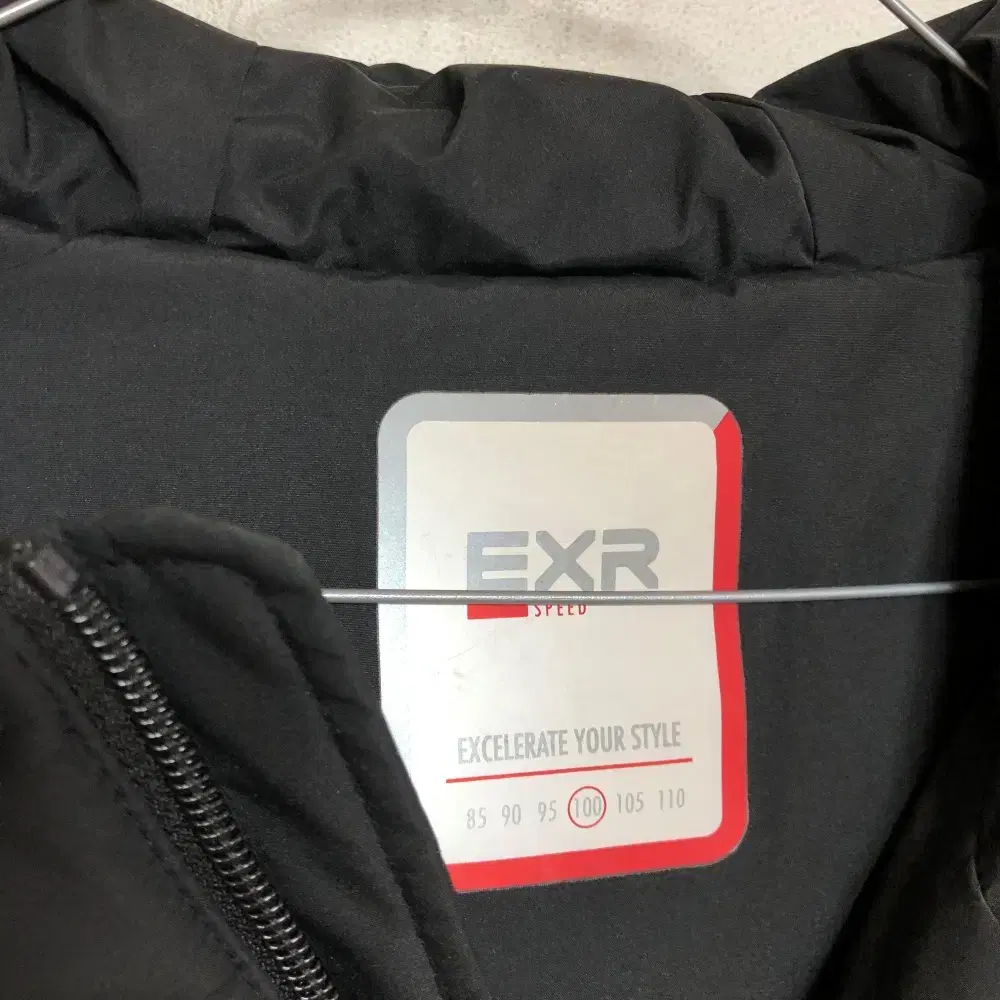 EXR 남성 롱패딩 100L@9989