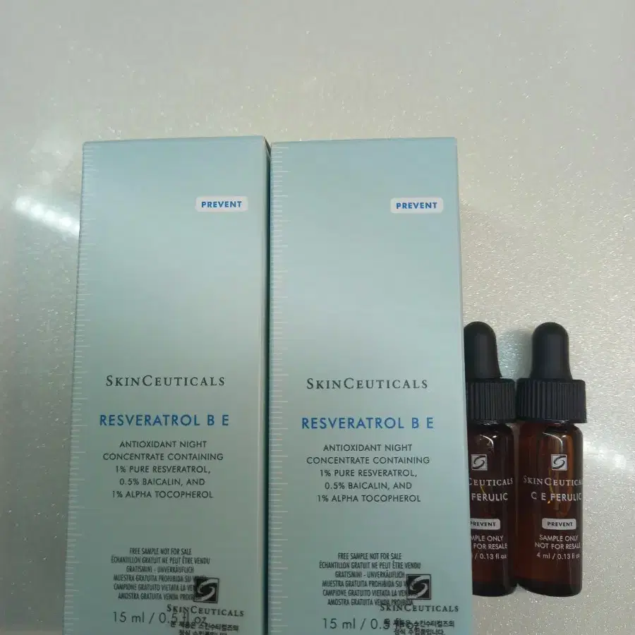 스킨수티컬즈 BE항산화에센스 총30ml(+ce페룰릭8ml)