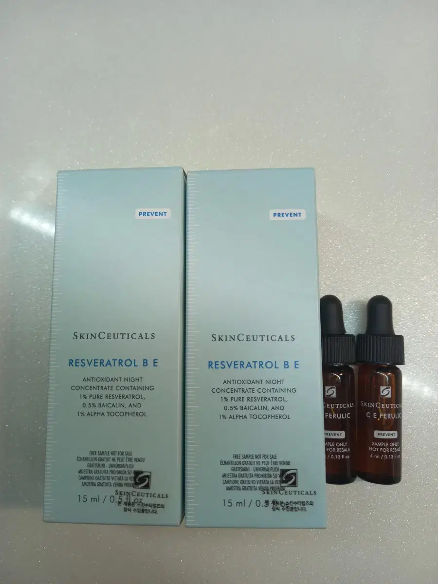 스킨수티컬즈 BE항산화에센스 총30ml(+ce페룰릭8ml)