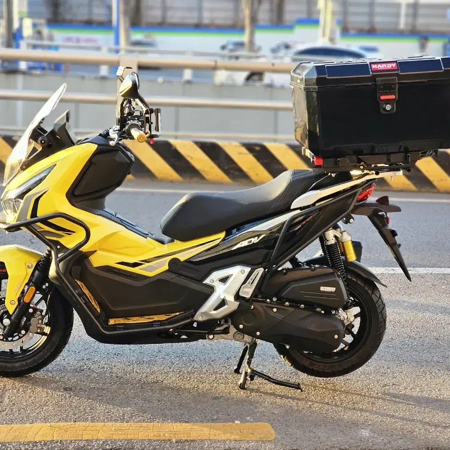 2025년 NEW ADV125 판매합니다.