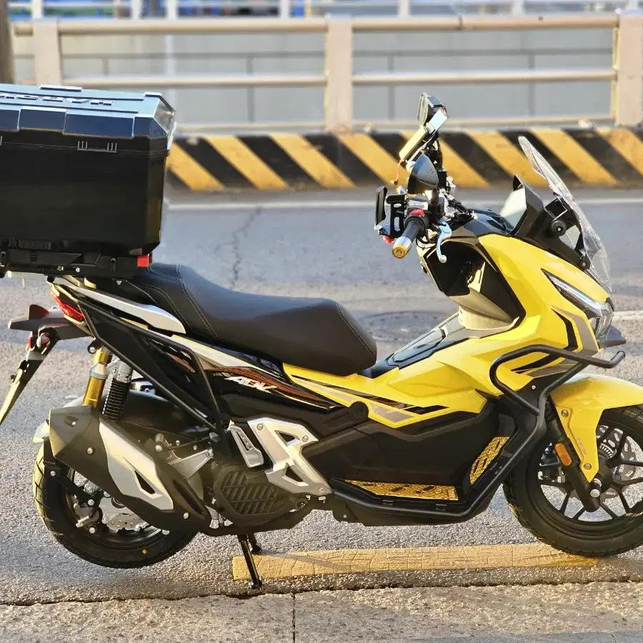 2025년 NEW ADV125 판매합니다.