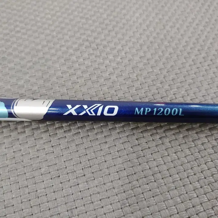 상태양호 여성용 젝시오 XXIO MP1200L 7번 아이언35g L