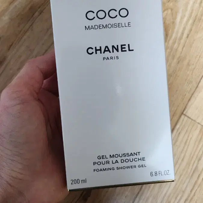 샤넬 코코마드모아젤 샤워젤 200ml 정품팝니다.