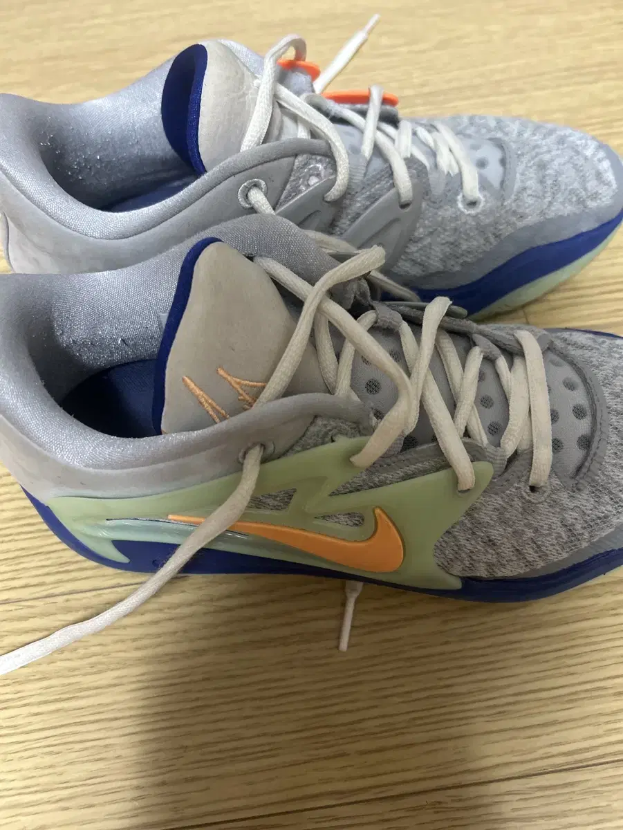 Kd15 농구화 260