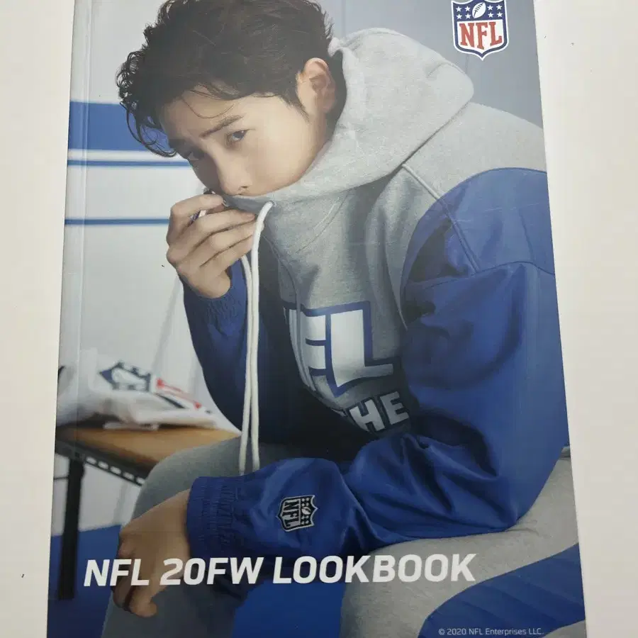 NFL 20FW LOOKBOOK [피오]