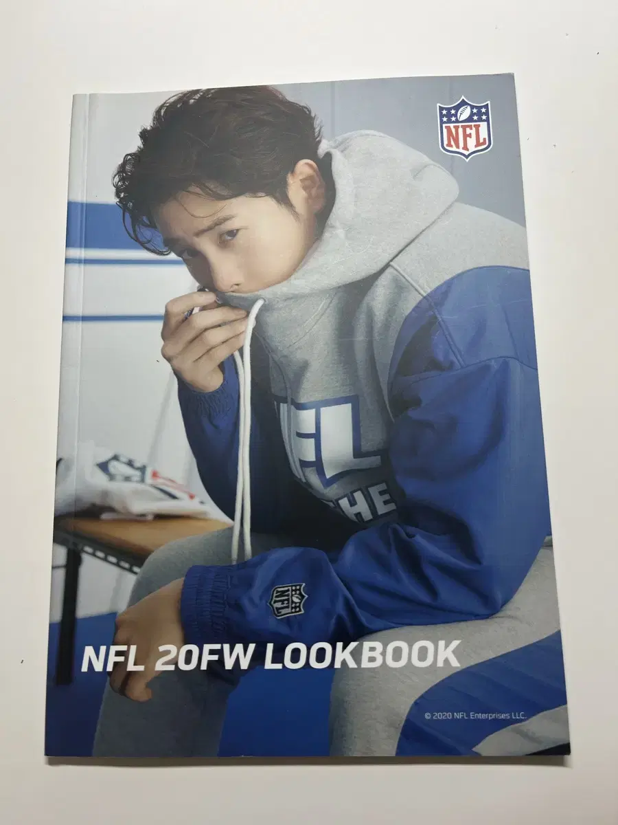 NFL 20FW LOOKBOOK [피오]