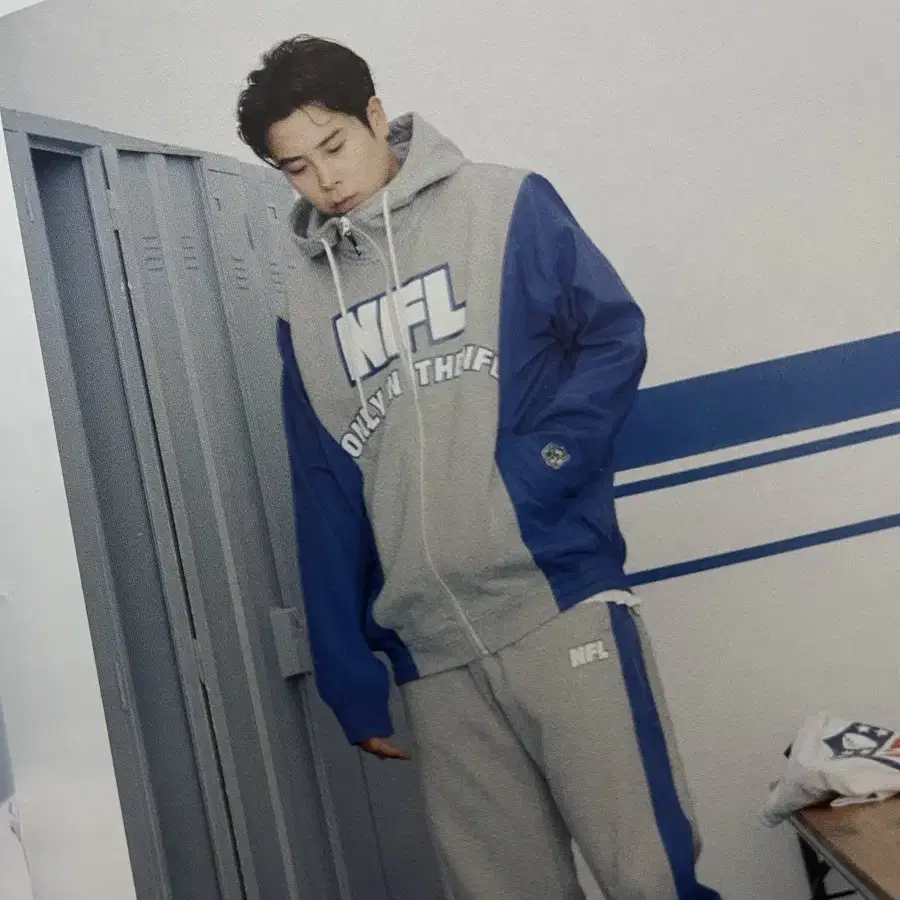 NFL 20FW LOOKBOOK [피오]