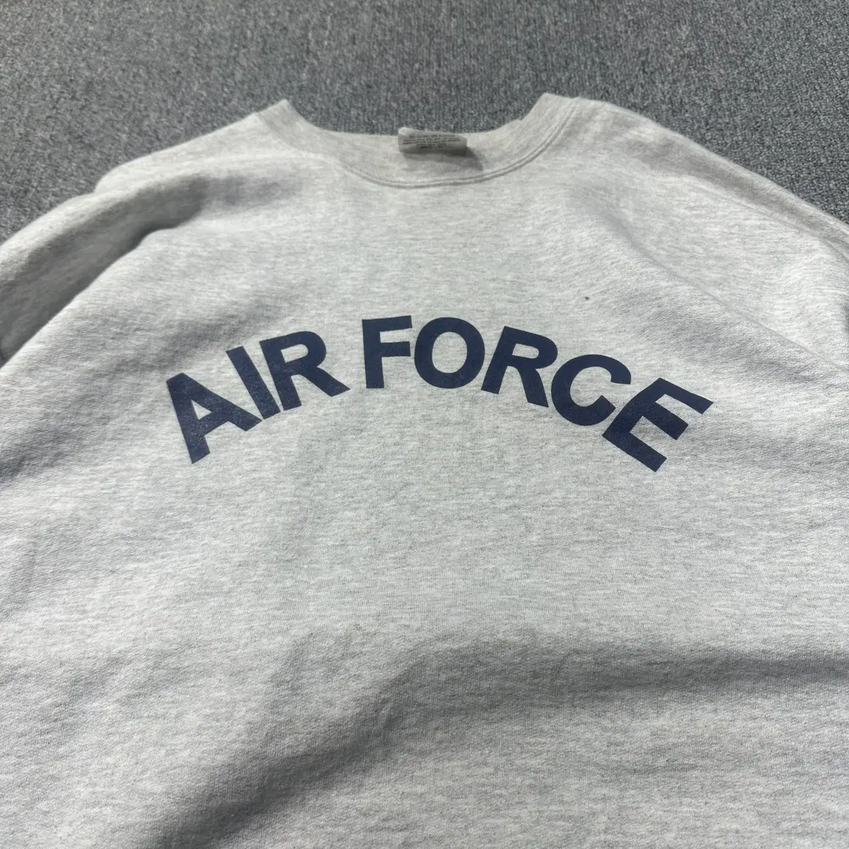 US AIR FORCE 밀리터리 맨투맨