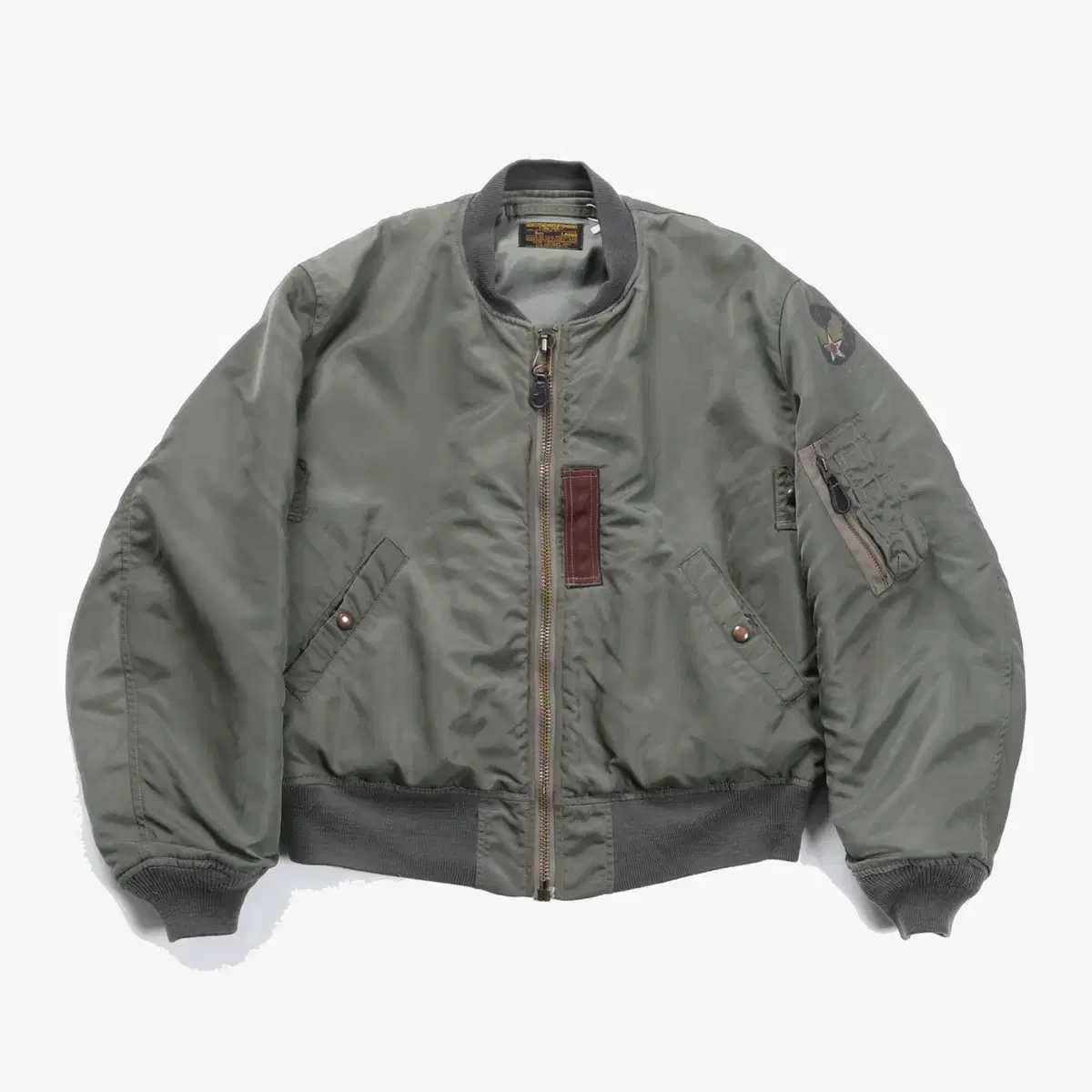 페로우즈 MA-1 jacket