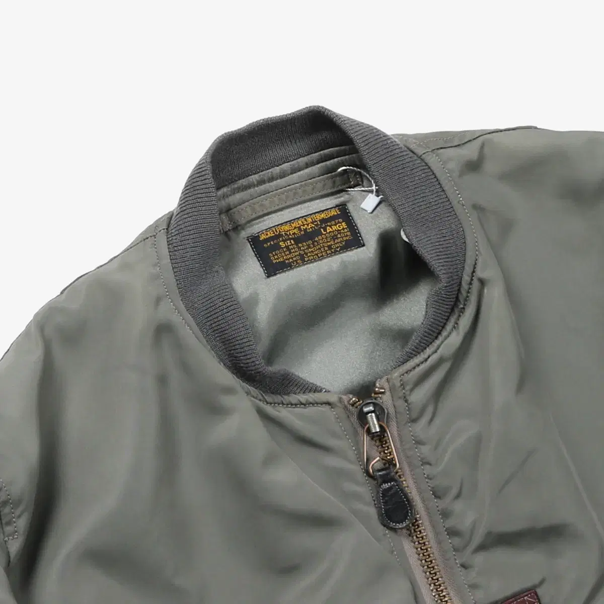 페로우즈 MA-1 jacket