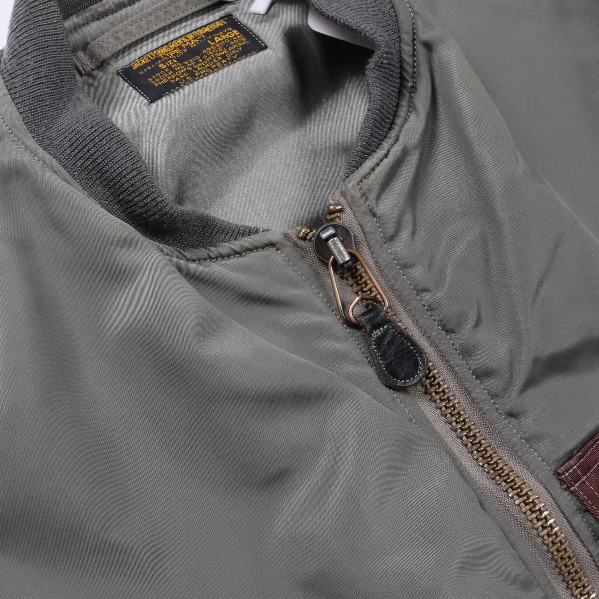 페로우즈 MA-1 jacket