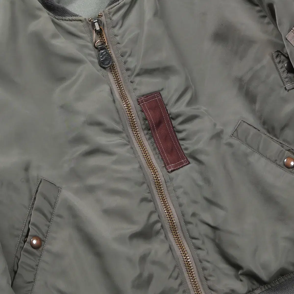 페로우즈 MA-1 jacket