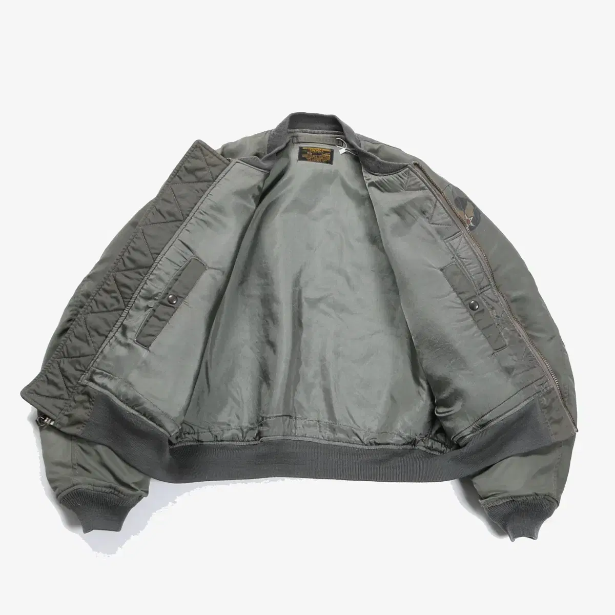 페로우즈 MA-1 jacket