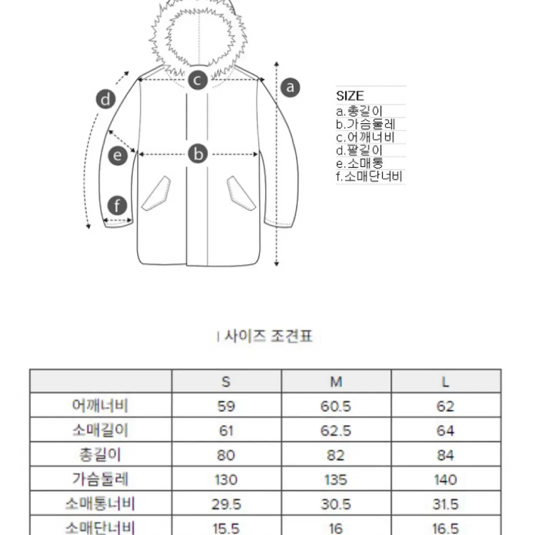 (새상품) 커스텀멜로우 새드스마일 구스 패딩