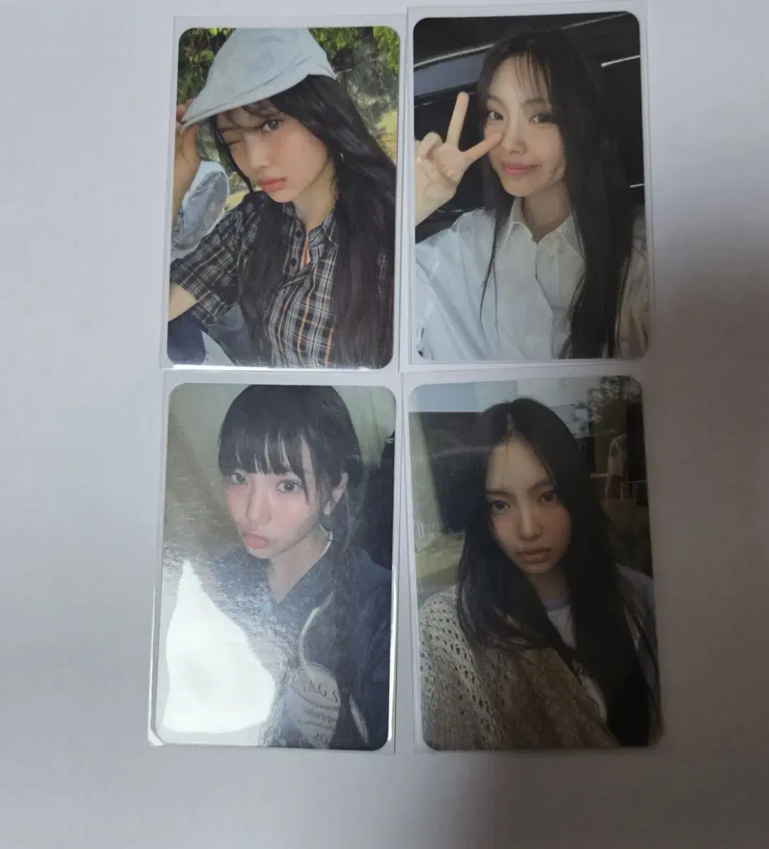 New Jeans hyein photocard Sell in bulk