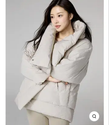 젝시믹스 다운 자켓