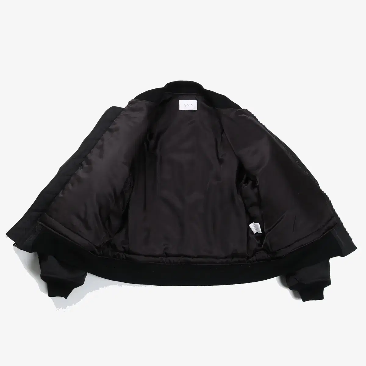 시오타 MA-1 jacket