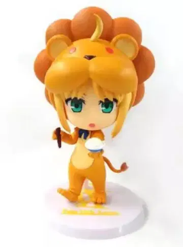 세이버라이온 알트리아 제일복권 Fate Fate Kyun 캐릭터 피규어