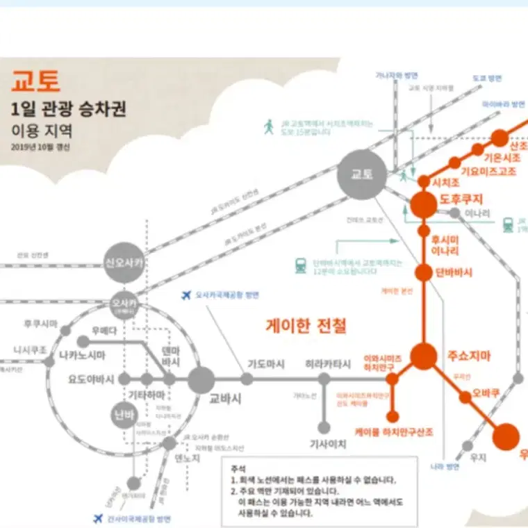 게이한패스(교토)