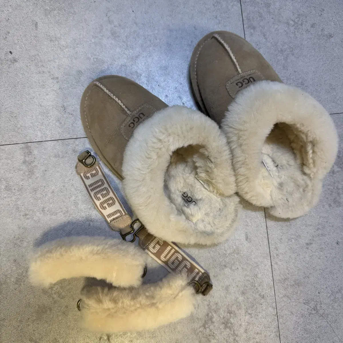 어그 부츠 ugg 37 신발