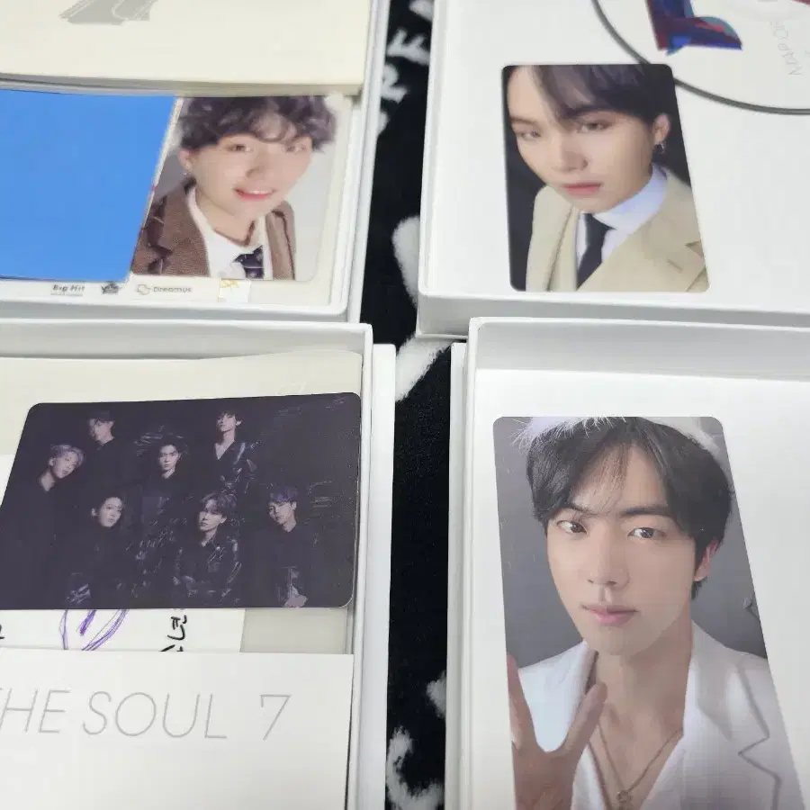 [방탄소년단 BTS 굿즈 대방출] MAP OF THE SOUL 7 앨범