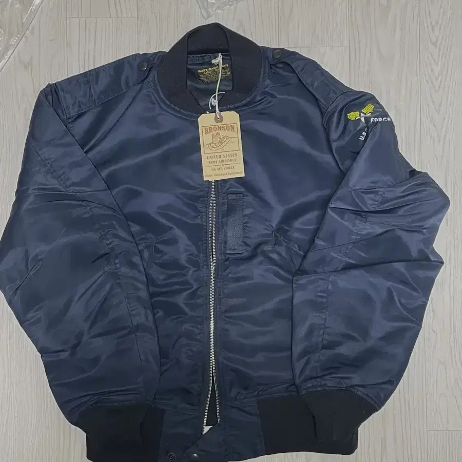 브론슨 L2A jacket 자켓