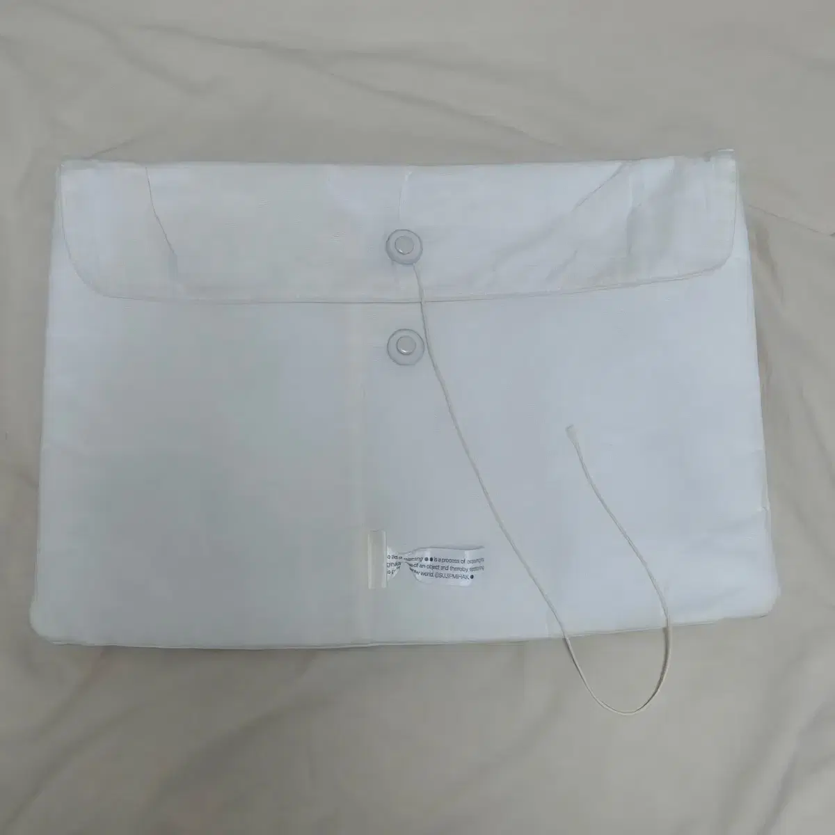 수집미학 | 노트북 파우치 Envelope Laptop Sleeve(14