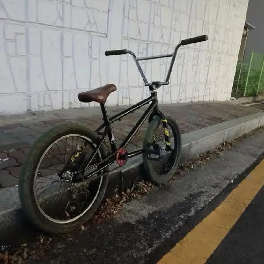 커스텀Bmx