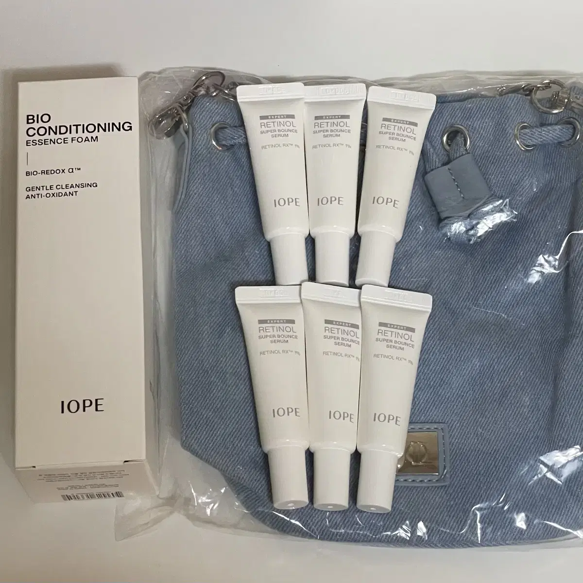 (새상품) 헉슬리 리프레이밍 에센스 슈퍼 블룸 60ml
