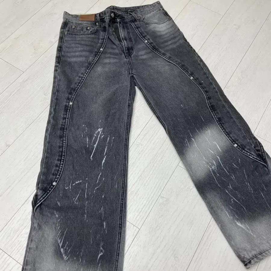 Andersson Bell Curve Jeans