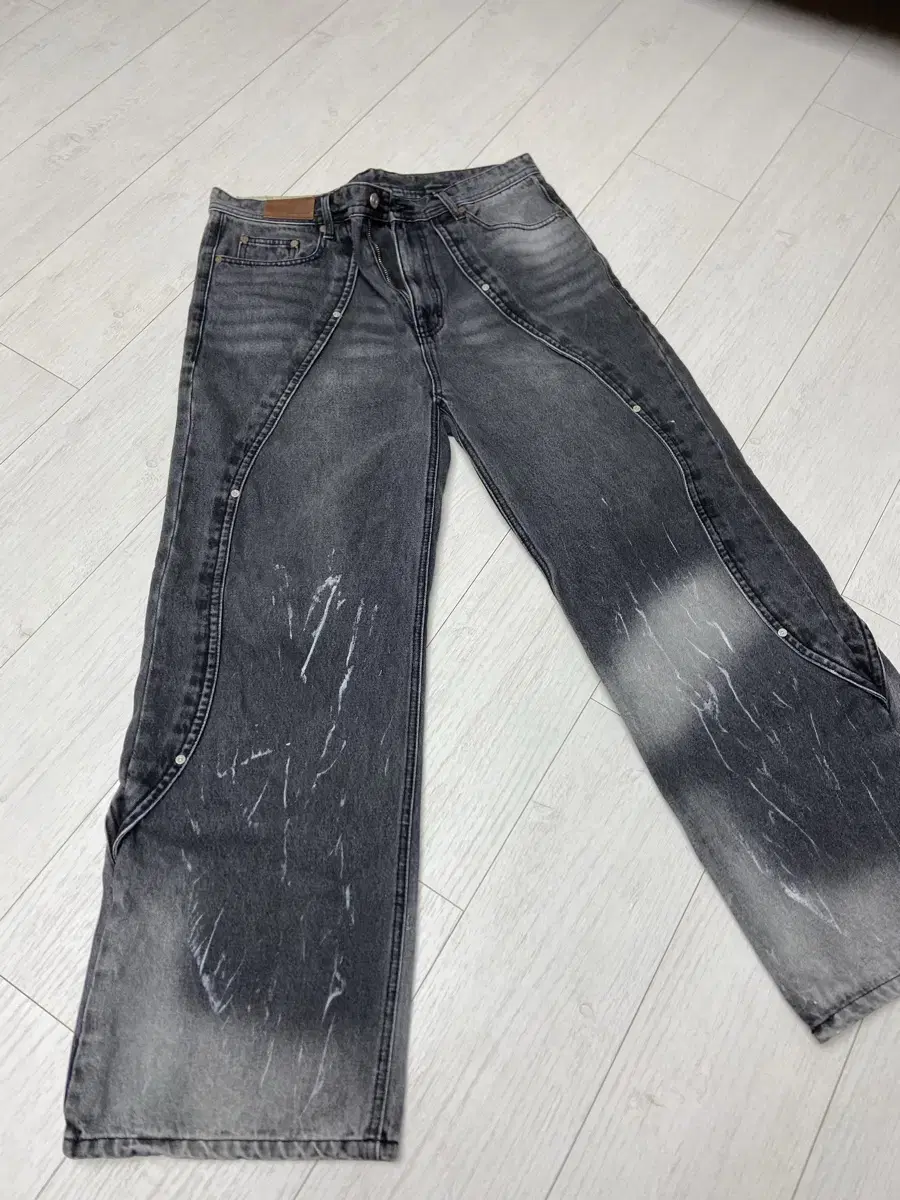 Andersson Bell Curve Jeans