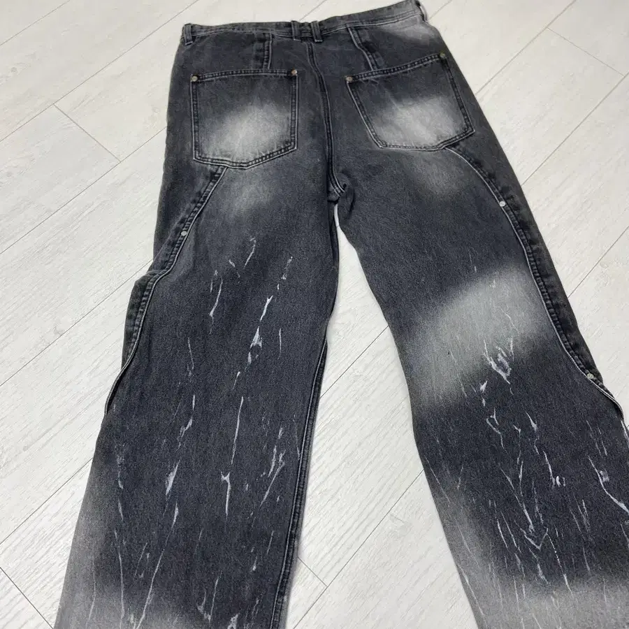 Andersson Bell Curve Jeans