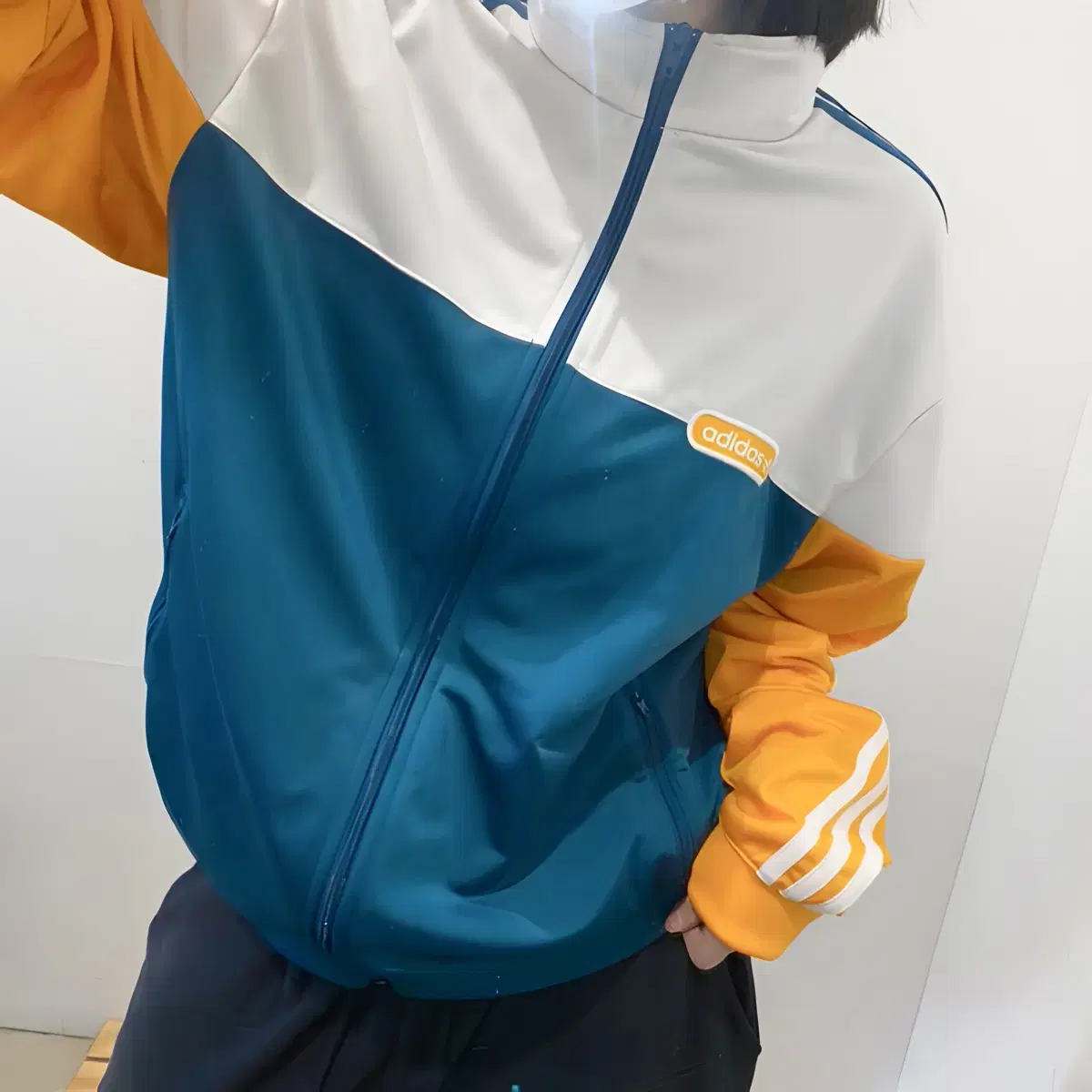 2XL Adidas Firebird Colorway Track Top