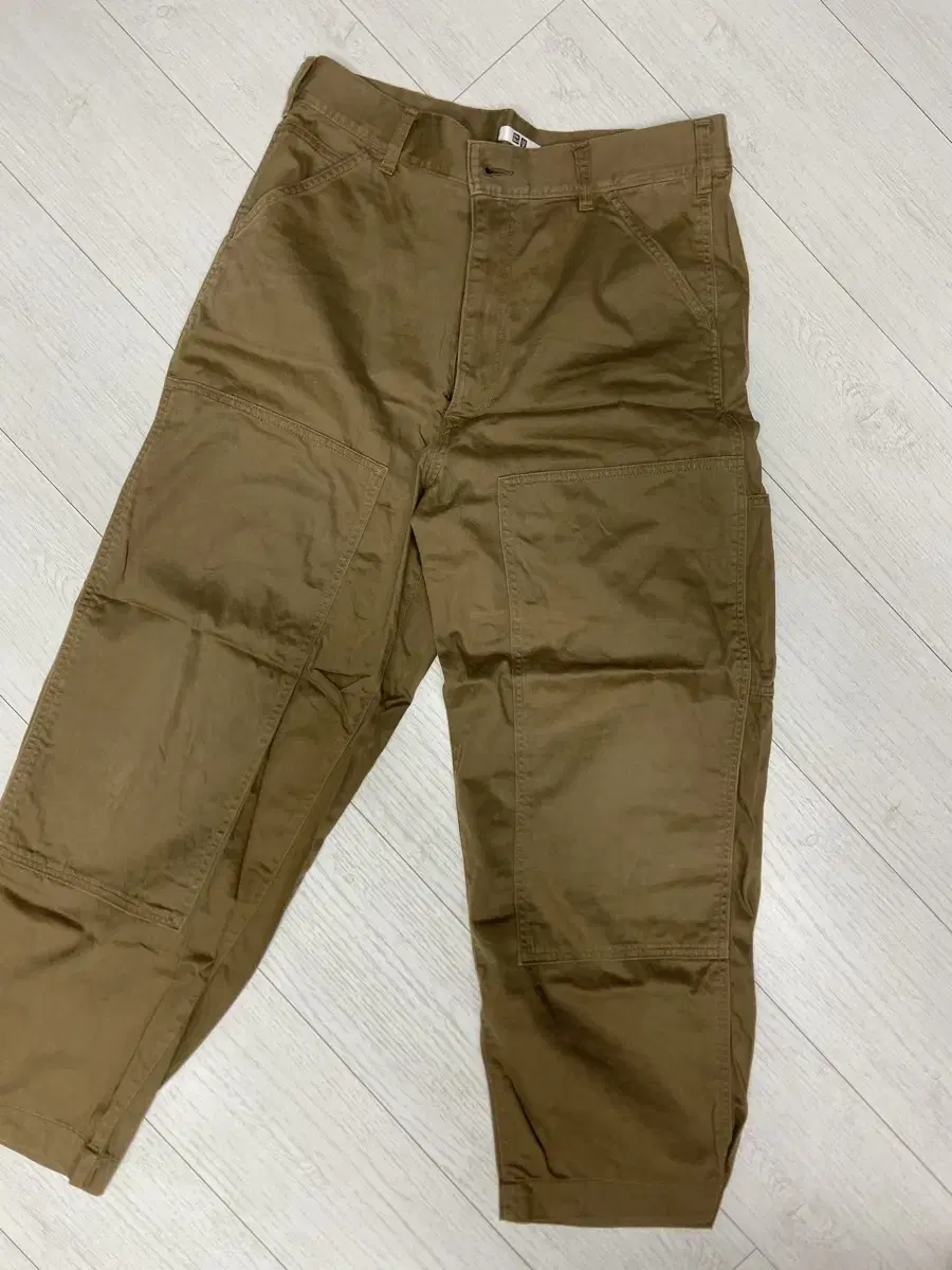 Uniqlo U Work Pants